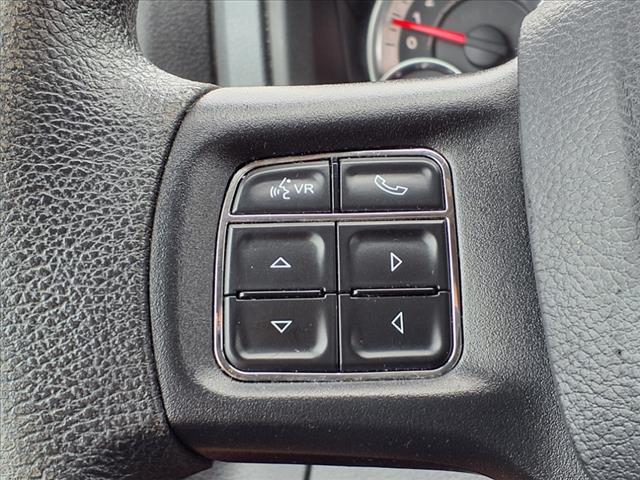 2019 RAM 1500 Classic Warlock