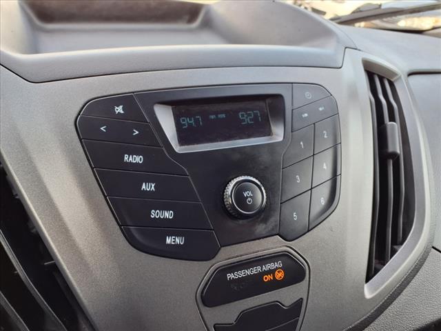 2019 Ford Transit 350