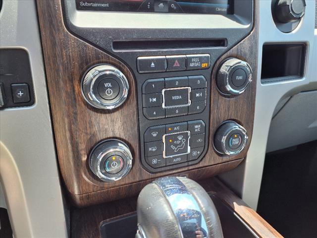 2014 Ford F-150 Lariat