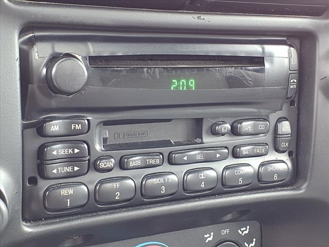 2001 Ford Ranger XLT