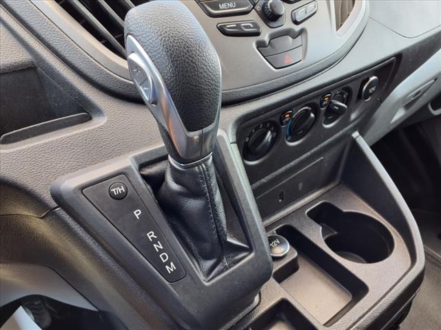 2019 Ford Transit 250