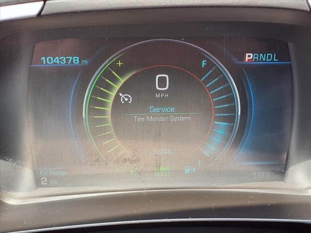 2017 Chevrolet Volt LT