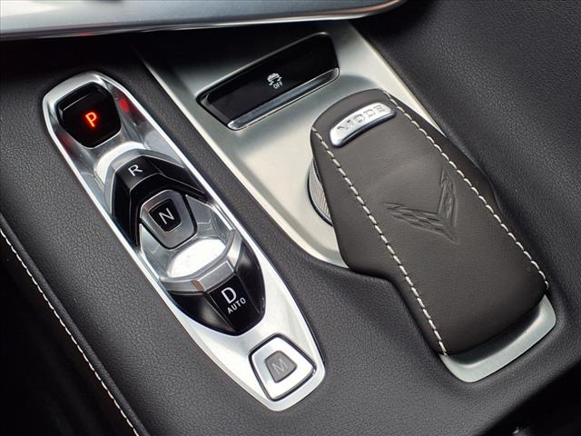 2024 Chevrolet Corvette Stingray
