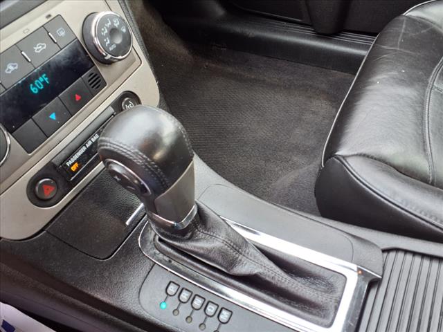 2011 Chevrolet Malibu LTZ