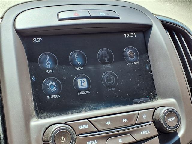 2014 Buick LaCrosse Leather