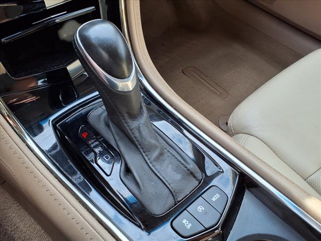 2016 Cadillac ATS 2.0T Luxury Collection