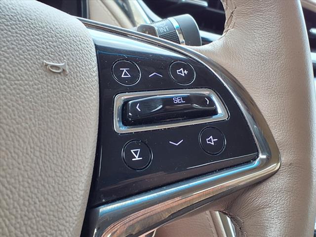 2014 Cadillac CTS 2.0T Luxury Collection