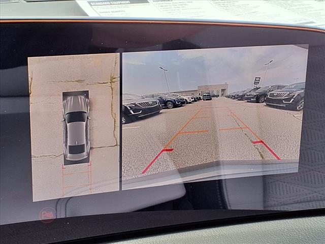 2025 Cadillac CT5-V Blackwing