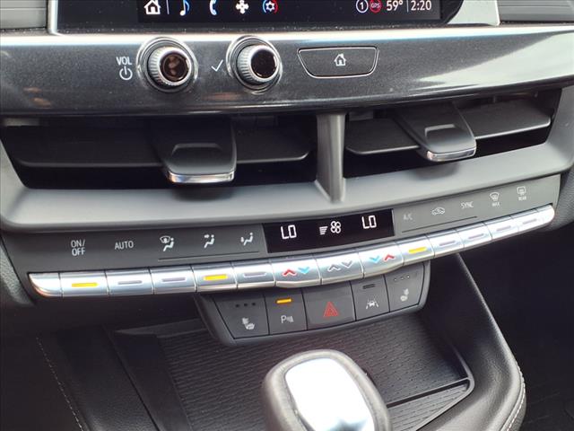 2023 Cadillac CT4 Luxury