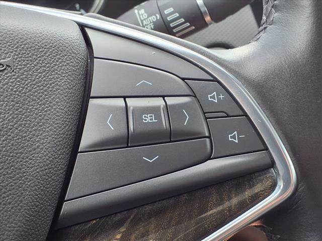 2019 Cadillac CT6 3.6L Premium Luxury