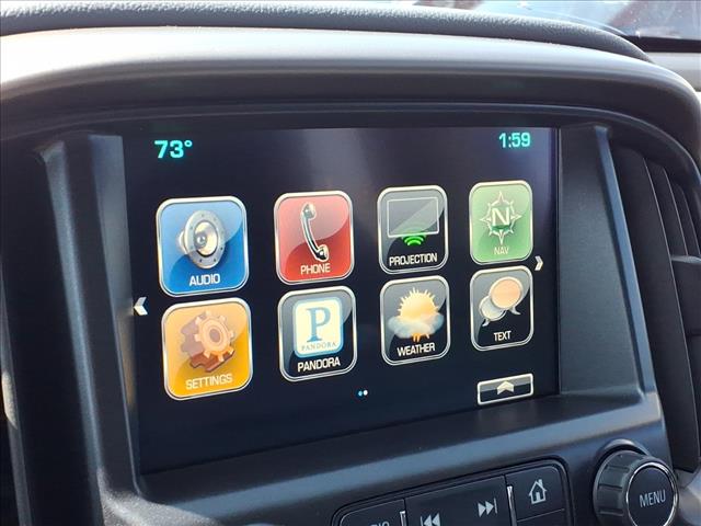2016 Chevrolet Colorado Z71