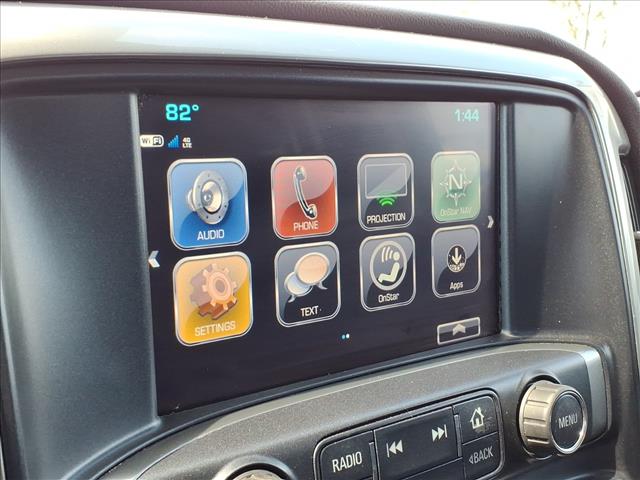 2018 Chevrolet Silverado 1500 LT Z71