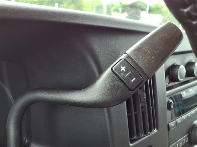 2019 Chevrolet Express 2500