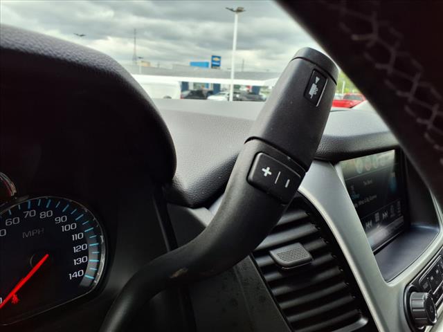 2019 GMC Yukon SLE