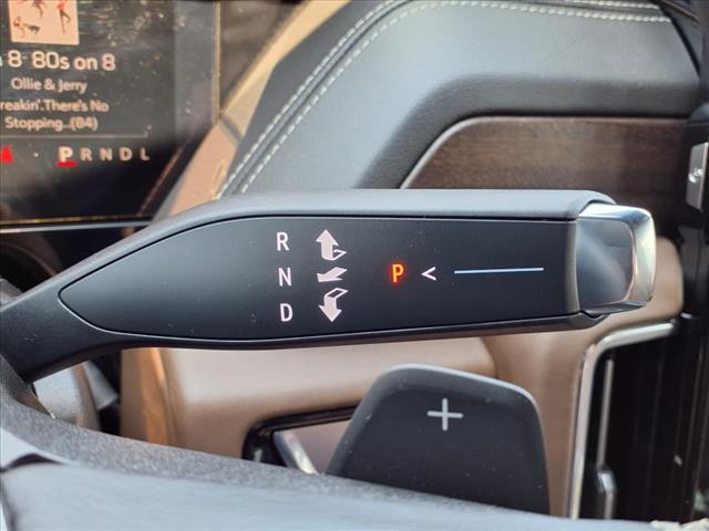 2025 GMC Yukon Denali Ultimate