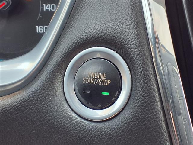 2018 Chevrolet Traverse LT Leather