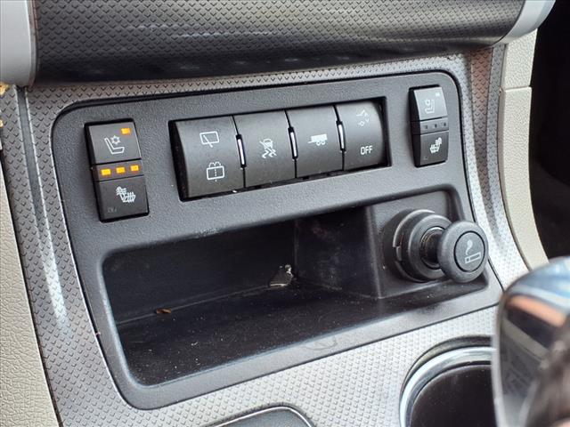 2010 Chevrolet Traverse LTZ