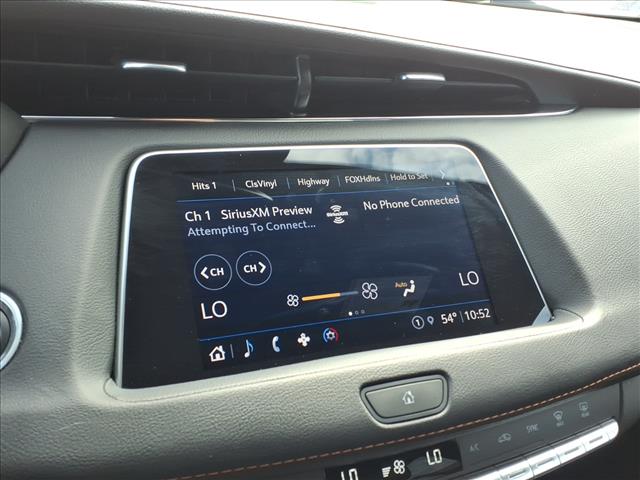 2023 Cadillac XT4 Sport