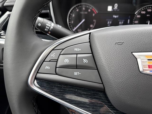 2025 Cadillac XT5 Premium Luxury