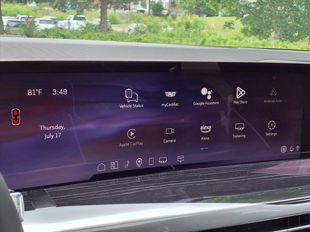 2025 Cadillac Escalade Sport