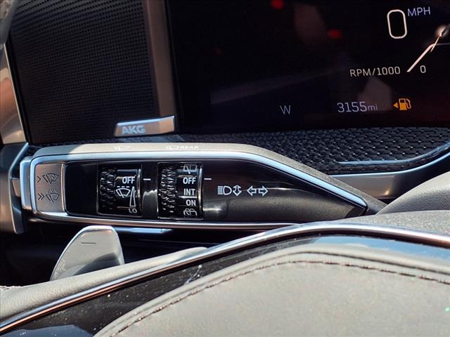 2025 Cadillac Escalade-V Base