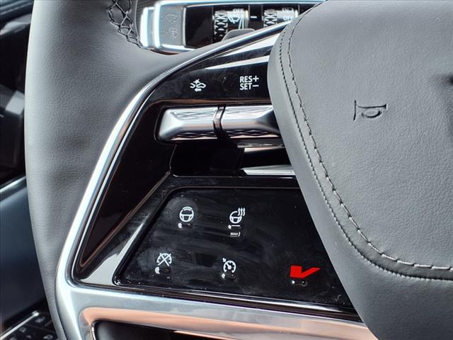 2025 Cadillac Escalade IQ Sport 2