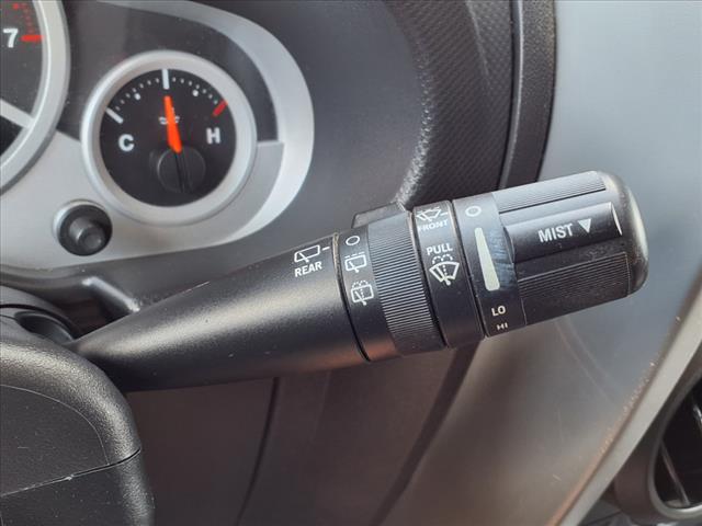2010 Jeep Wrangler Unlimited Sport