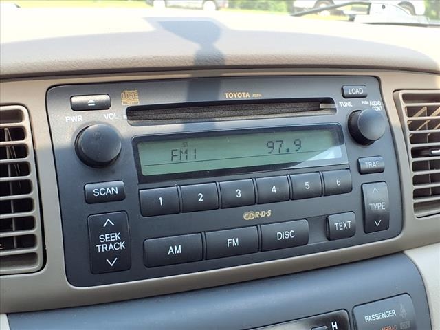 2006 Toyota Corolla LE