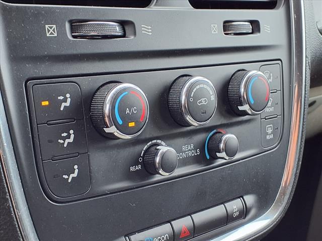 2016 Dodge Grand Caravan SXT