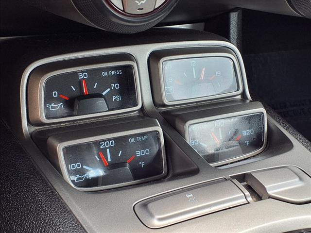 2011 Chevrolet Camaro SS