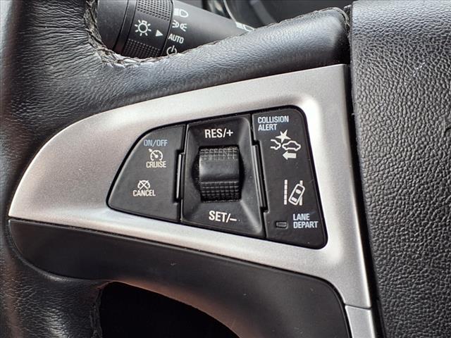 2017 GMC Terrain SLT