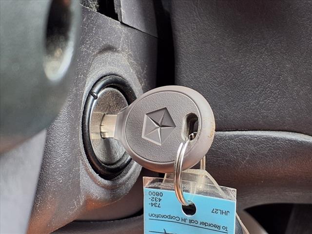2000 Chrysler Sebring JXi