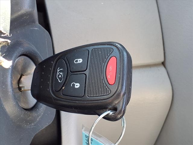 2007 Chrysler PT Cruiser Base