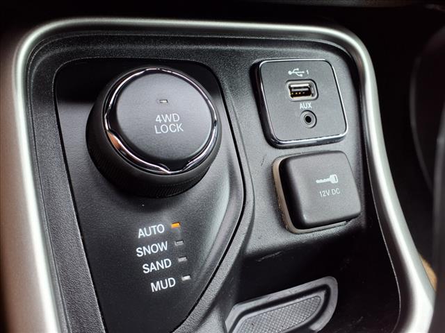 2021 Jeep Compass 80th Anniversary Edition