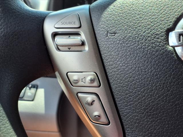 2018 Nissan NV200 SV