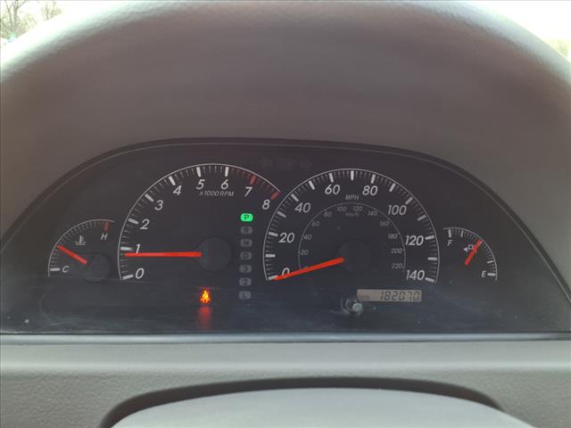 2006 Toyota Camry XLE