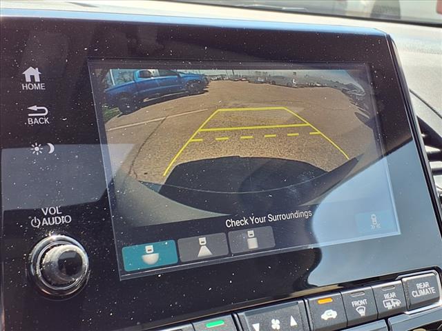 2018 Honda Odyssey EX-L w/Navi w/RES