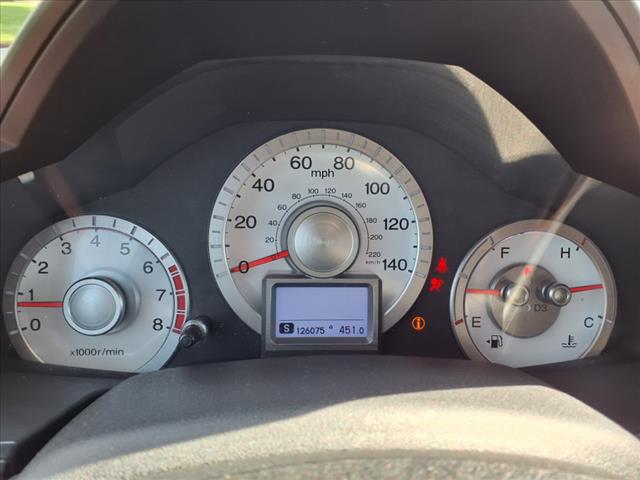 2011 Honda Pilot Touring