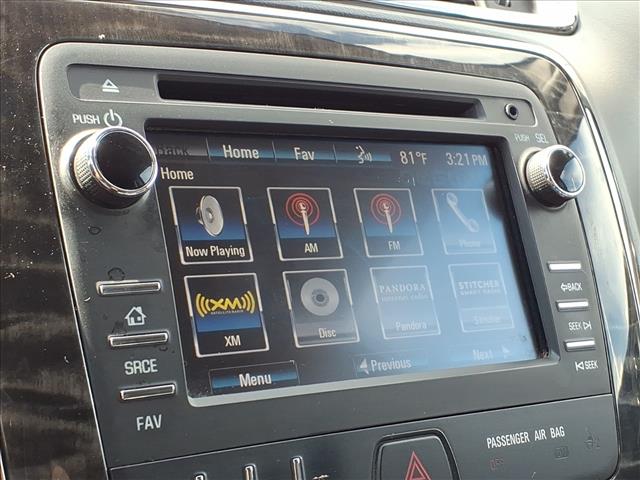 2013 Buick Enclave Leather