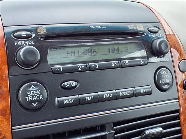 2008 Toyota Sienna XLE Limited
