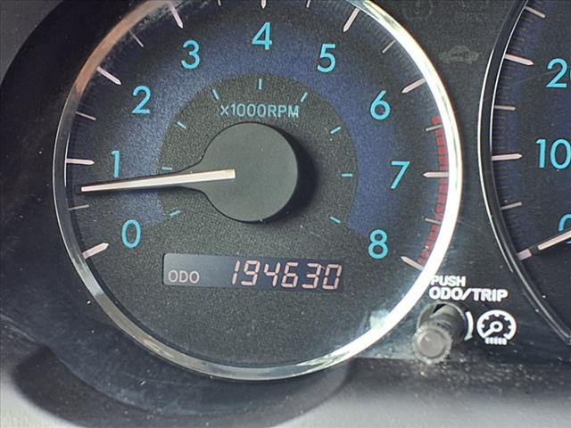 2008 Toyota Sienna LE 7-Passenger