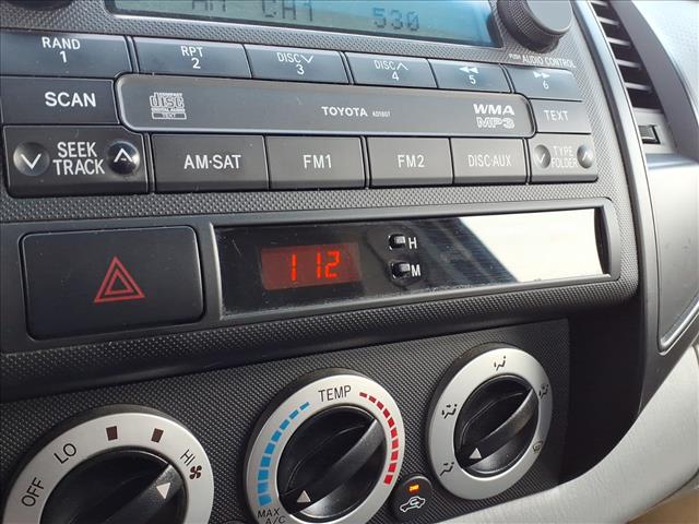 2009 Toyota Tacoma Base