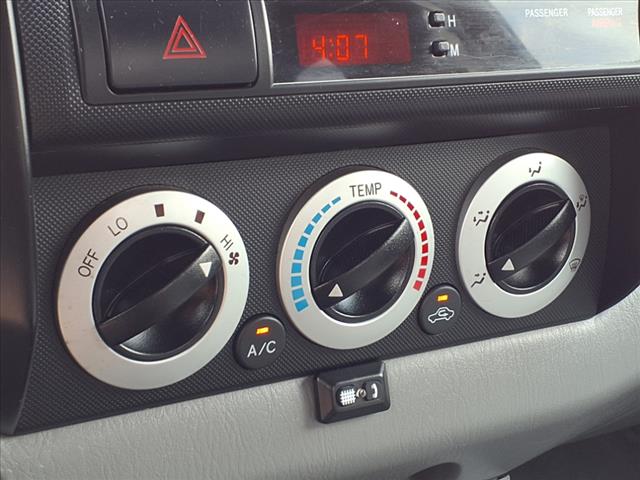 2008 Toyota Tacoma Base