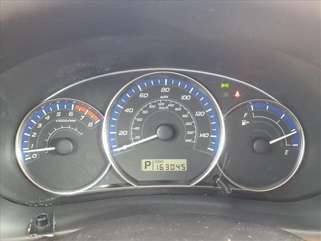 2010 Subaru Forester 2.5X Premium