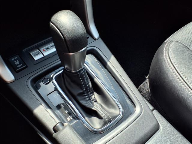 2015 Subaru Forester 2.0XT Touring