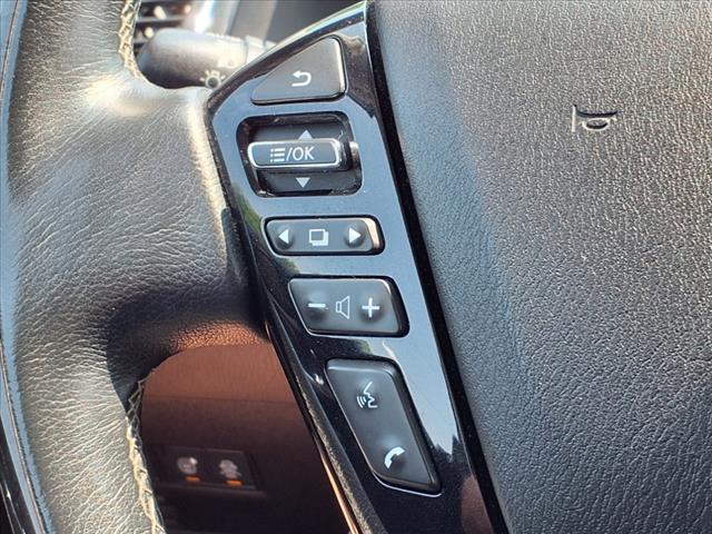 2021 INFINITI QX80 Luxe