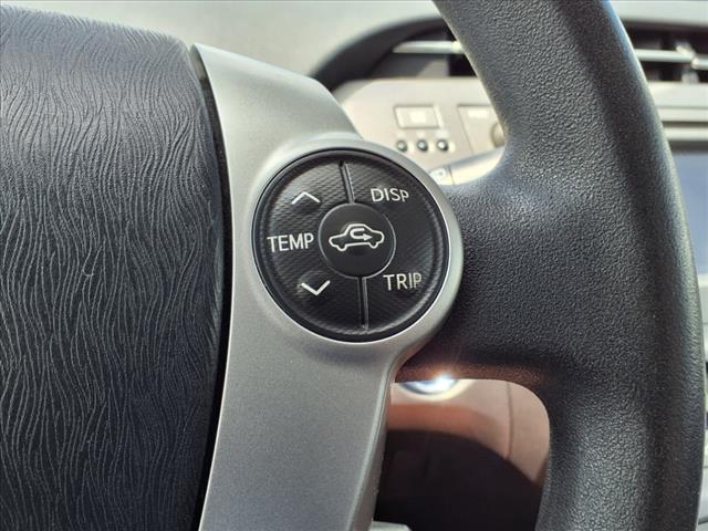 2013 Toyota Prius Two