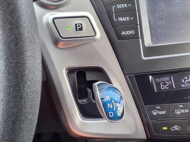 2012 Toyota Prius v Five