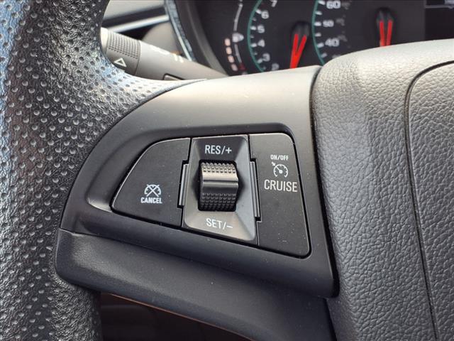 2021 Chevrolet Trax LS