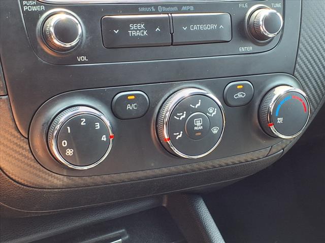 2015 Kia Forte Koup SX